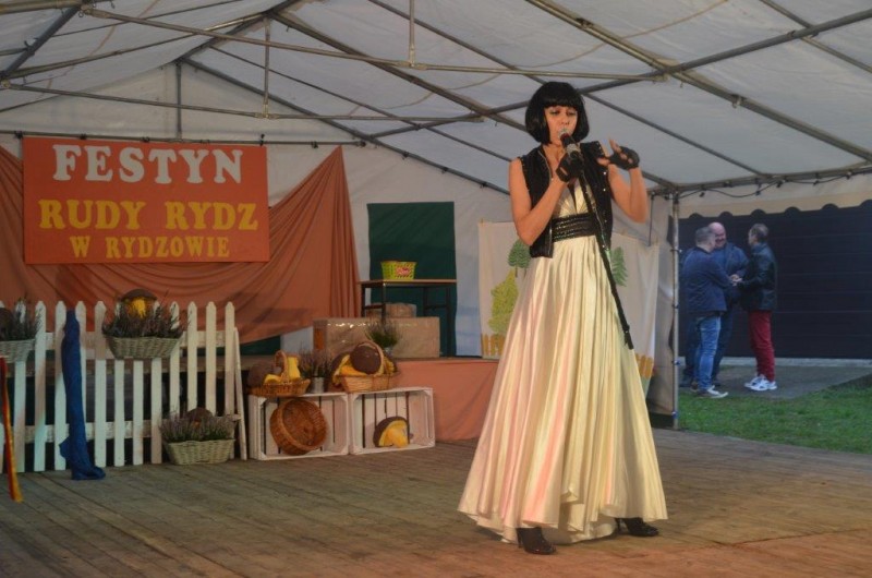 Święto rydza w Rydzowie