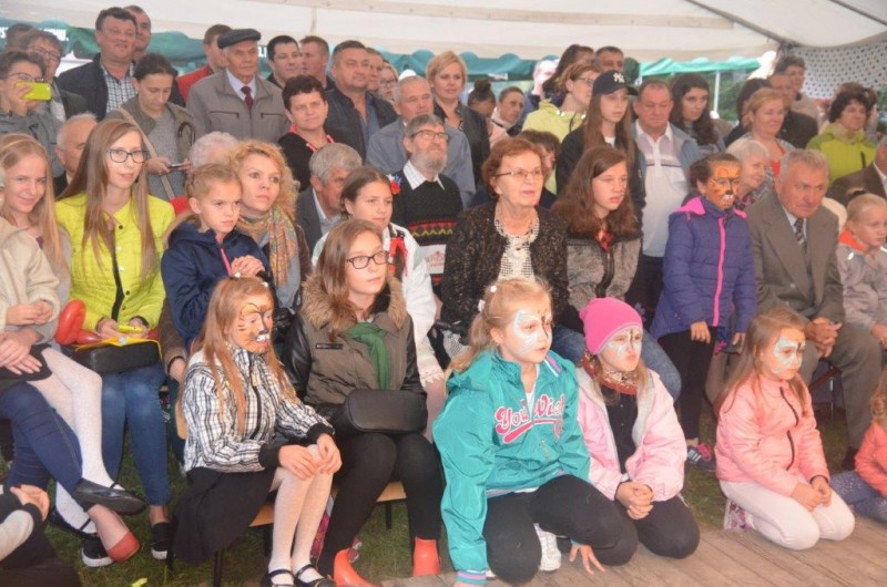 Święto rydza w Rydzowie