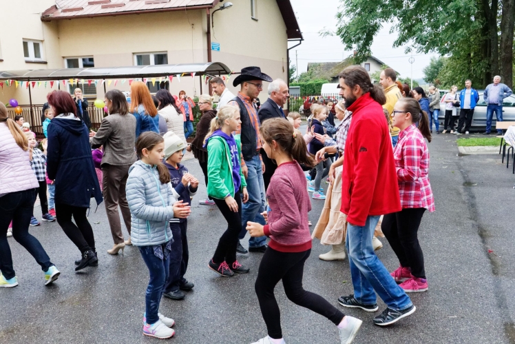 Święto Pieczonego Ziemniaka w Chrząstowie