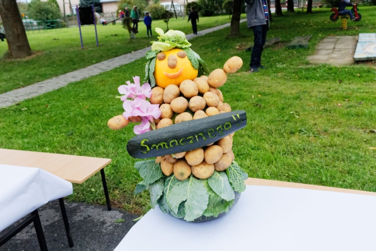 Święto Pieczonego Ziemniaka w Chrząstowie