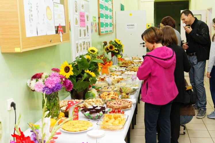 Święto Pieczonego Ziemniaka w Chrząstowie