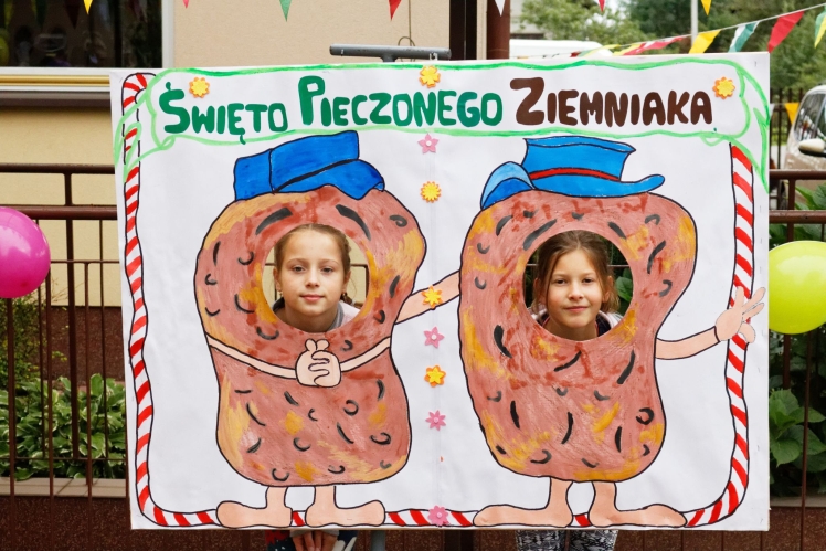 Święto Pieczonego Ziemniaka w Chrząstowie