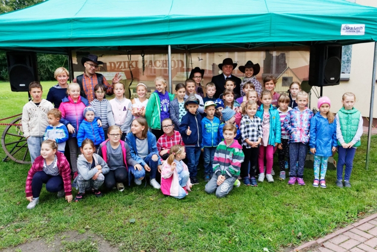 Święto Pieczonego Ziemniaka w Chrząstowie