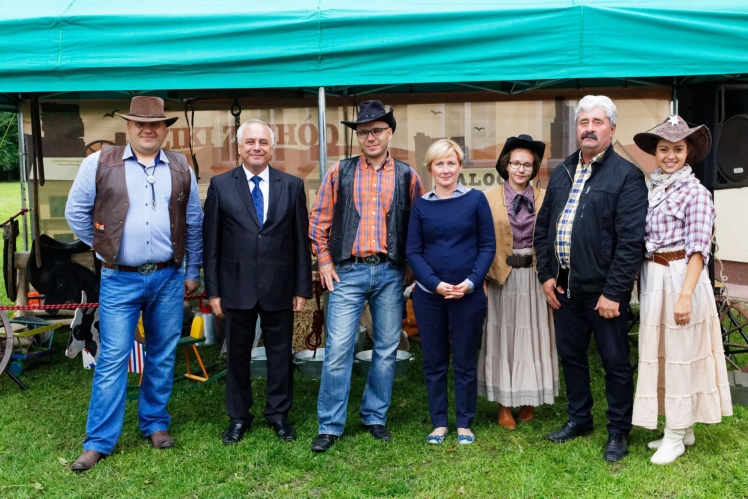 Święto Pieczonego Ziemniaka w Chrząstowie