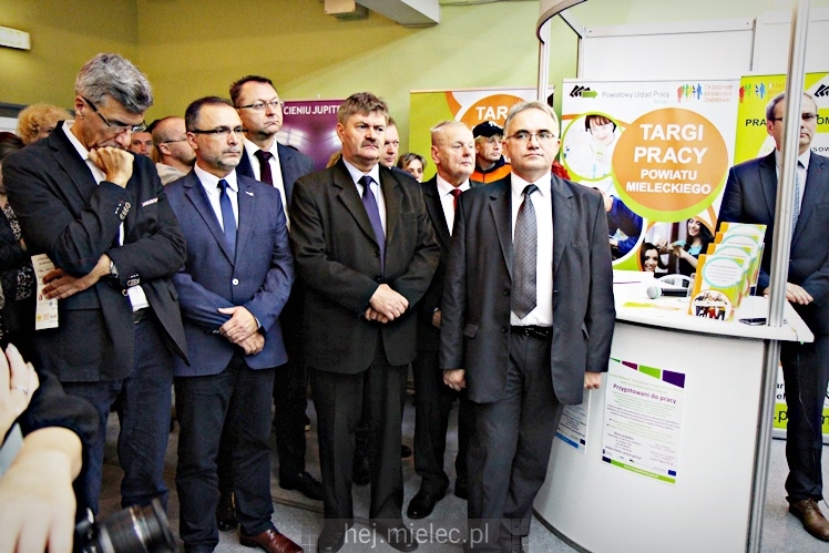 Targi Pracy Powiatu Mieleckiego