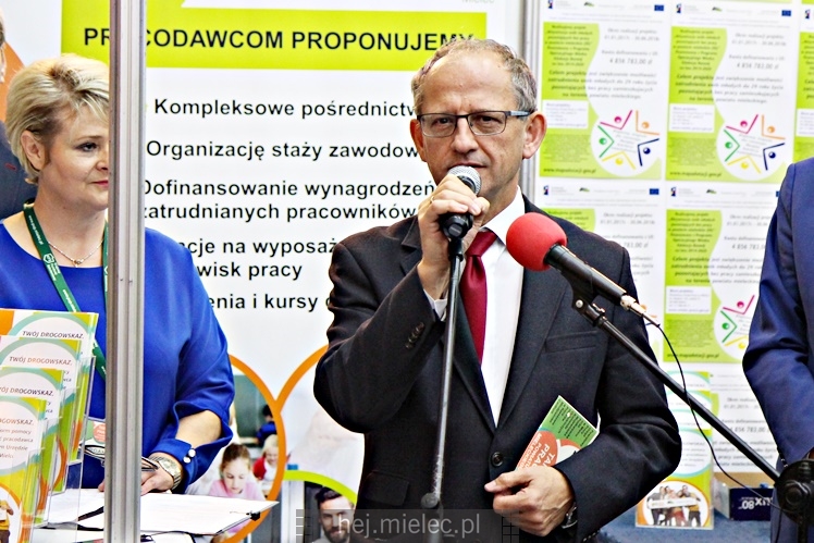 Targi Pracy Powiatu Mieleckiego