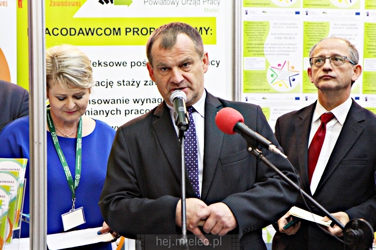 Targi Pracy Powiatu Mieleckiego