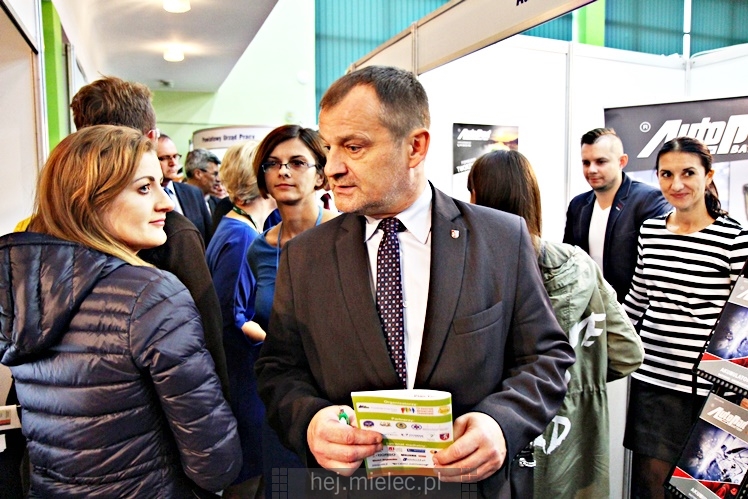 Targi Pracy Powiatu Mieleckiego