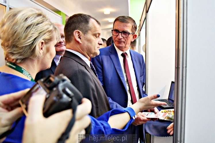 Targi Pracy Powiatu Mieleckiego