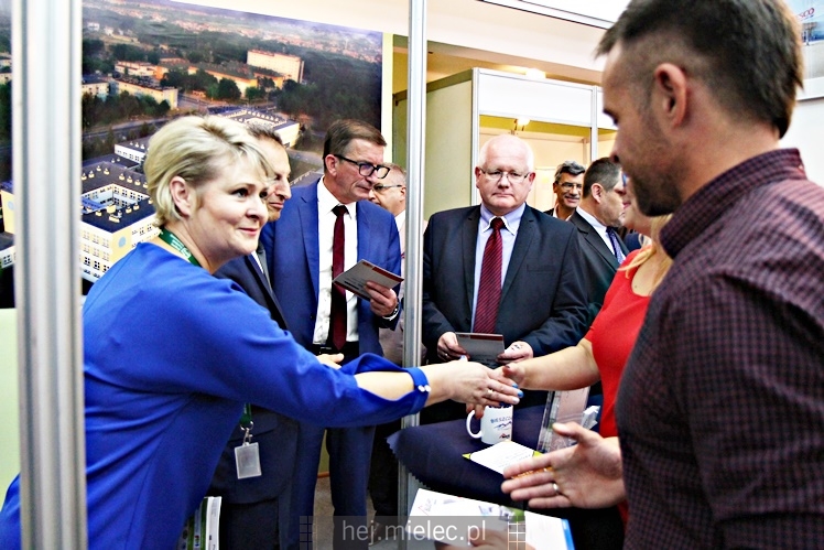 Targi Pracy Powiatu Mieleckiego