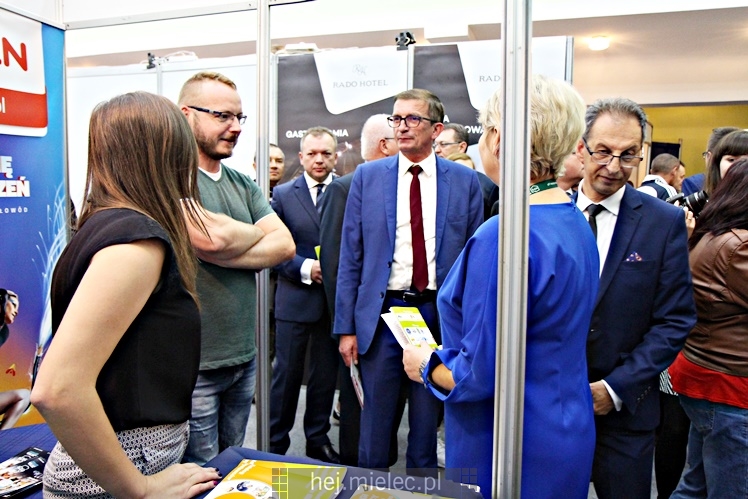 Targi Pracy Powiatu Mieleckiego