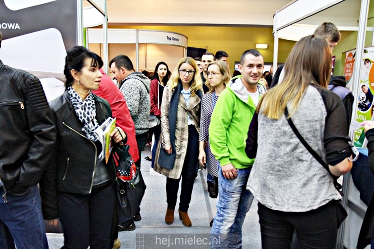 Targi Pracy Powiatu Mieleckiego