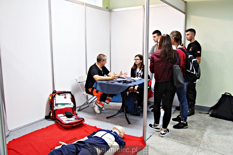 Targi Pracy Powiatu Mieleckiego