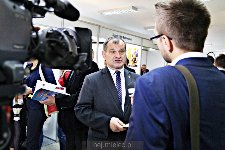 Targi Pracy Powiatu Mieleckiego