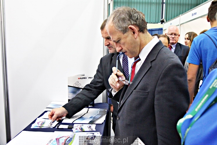 Targi Pracy Powiatu Mieleckiego