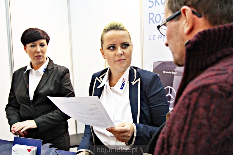 Targi Pracy Powiatu Mieleckiego