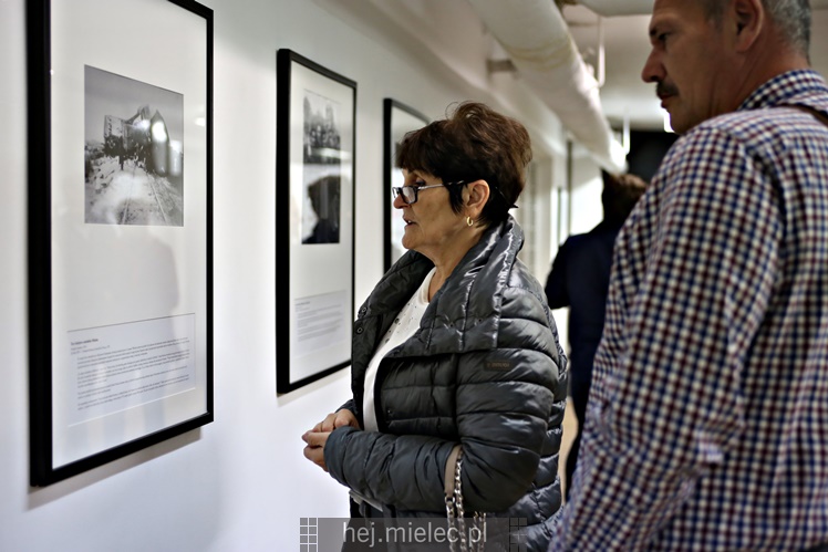 Otwarcie wystwy ?Oblicza oporu. Wojenne fotografie Faye Schulman, żydowskiej partyzantki?