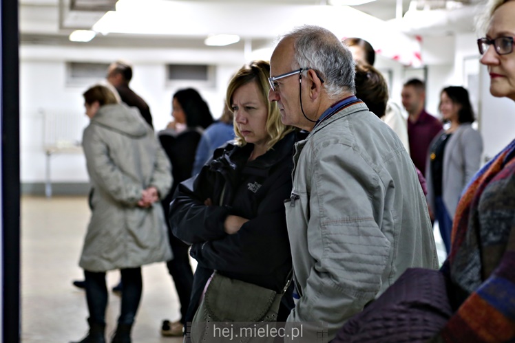 Otwarcie wystwy ?Oblicza oporu. Wojenne fotografie Faye Schulman, żydowskiej partyzantki?