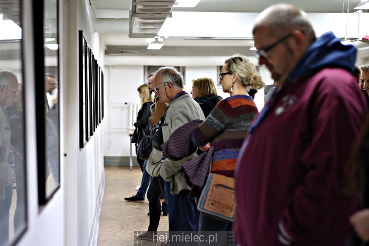 Otwarcie wystwy ?Oblicza oporu. Wojenne fotografie Faye Schulman, żydowskiej partyzantki?