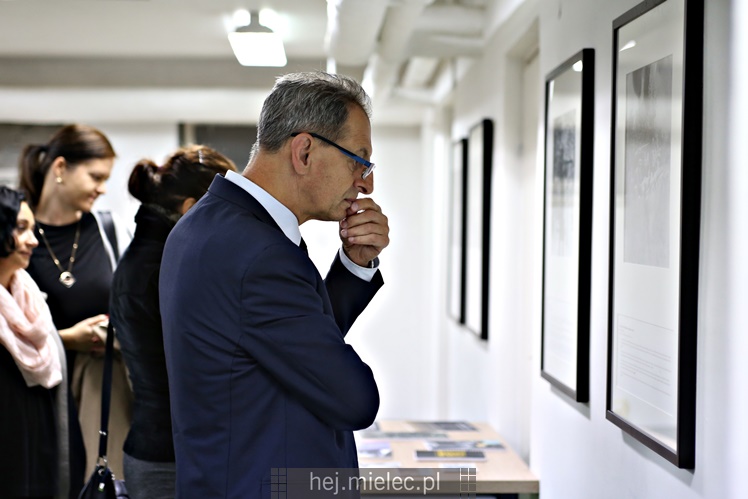 Otwarcie wystwy ?Oblicza oporu. Wojenne fotografie Faye Schulman, żydowskiej partyzantki?