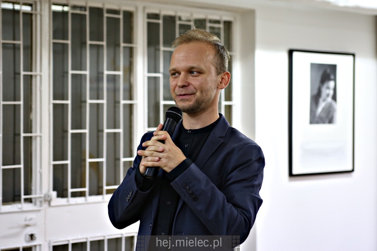 Otwarcie wystwy ?Oblicza oporu. Wojenne fotografie Faye Schulman, żydowskiej partyzantki?