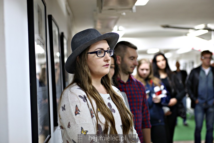 Otwarcie wystwy ?Oblicza oporu. Wojenne fotografie Faye Schulman, żydowskiej partyzantki?