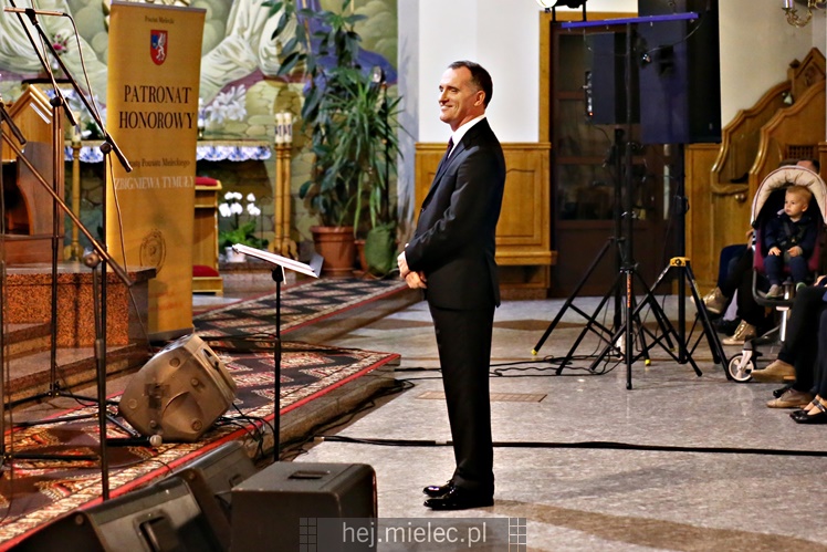 Koncert Alicji Majewskiej, Włodzimierza Korcza i Strzyżowskiego Chóru Kameralnego