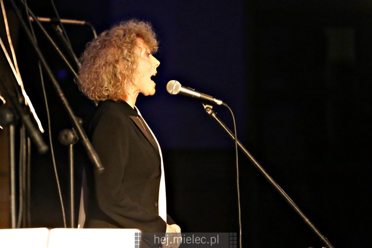 Koncert Alicji Majewskiej, Włodzimierza Korcza i Strzyżowskiego Chóru Kameralnego