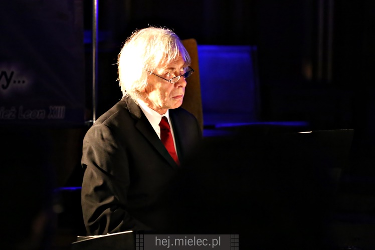 Koncert Alicji Majewskiej, Włodzimierza Korcza i Strzyżowskiego Chóru Kameralnego