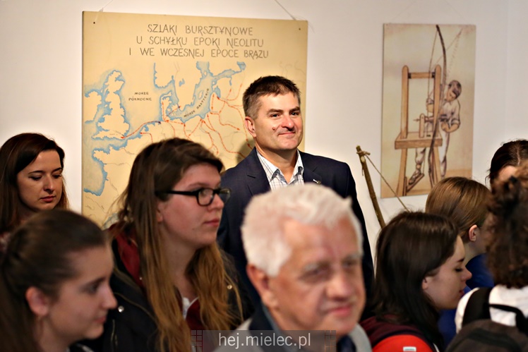Otwarcie wystawy ?Złoto Bałtyku?