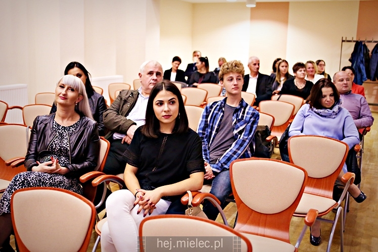 Gala Fundacji Klub Młodych Liderów 2017