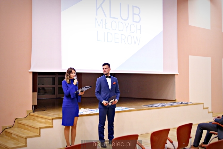 Gala Fundacji Klub Młodych Liderów 2017