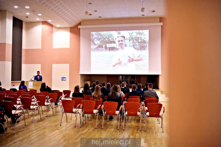 Gala Fundacji Klub Młodych Liderów 2017