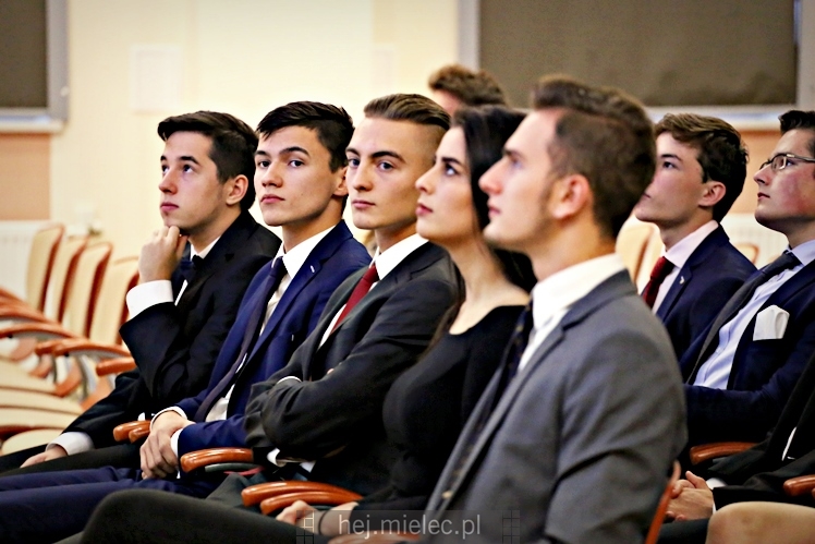 Gala Fundacji Klub Młodych Liderów 2017