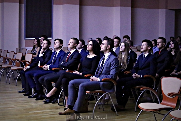 Gala Fundacji Klub Młodych Liderów 2017