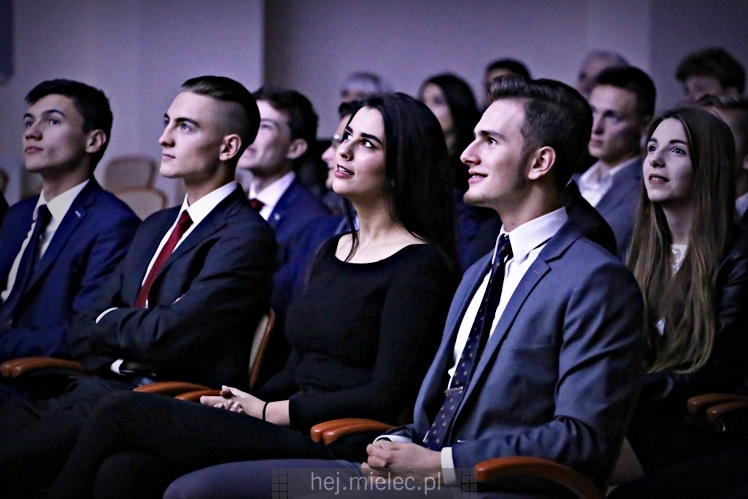 Gala Fundacji Klub Młodych Liderów 2017