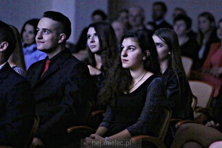 Gala Fundacji Klub Młodych Liderów 2017