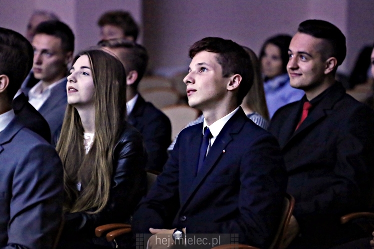 Gala Fundacji Klub Młodych Liderów 2017