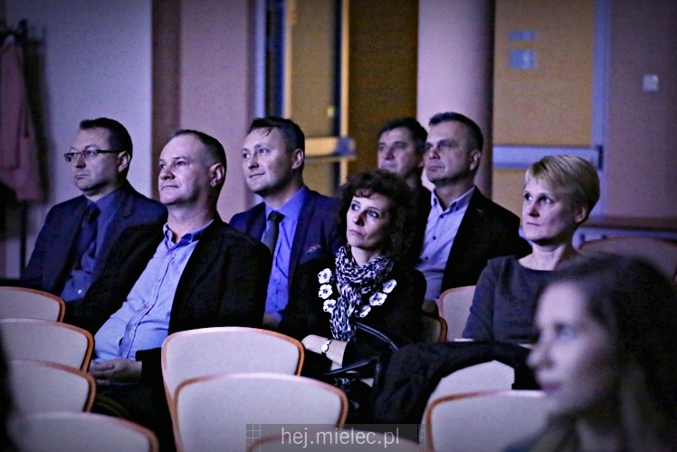Gala Fundacji Klub Młodych Liderów 2017