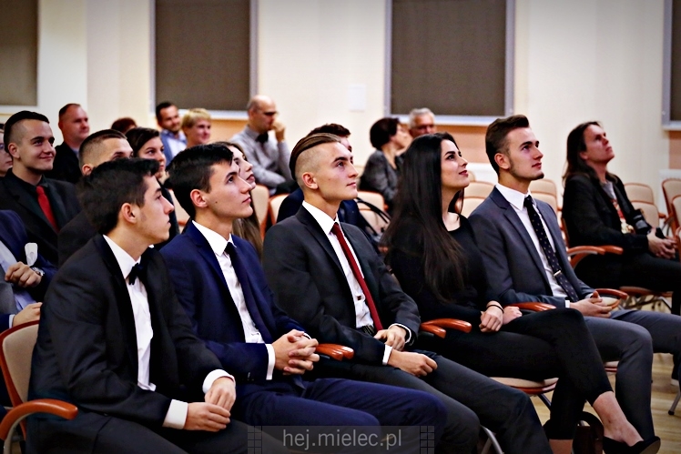 Gala Fundacji Klub Młodych Liderów 2017