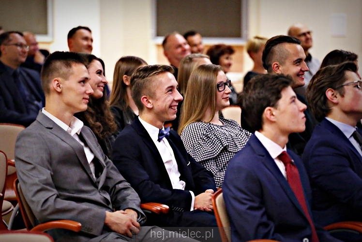 Gala Fundacji Klub Młodych Liderów 2017