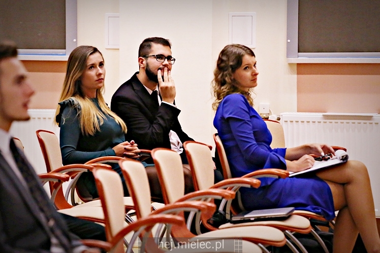 Gala Fundacji Klub Młodych Liderów 2017