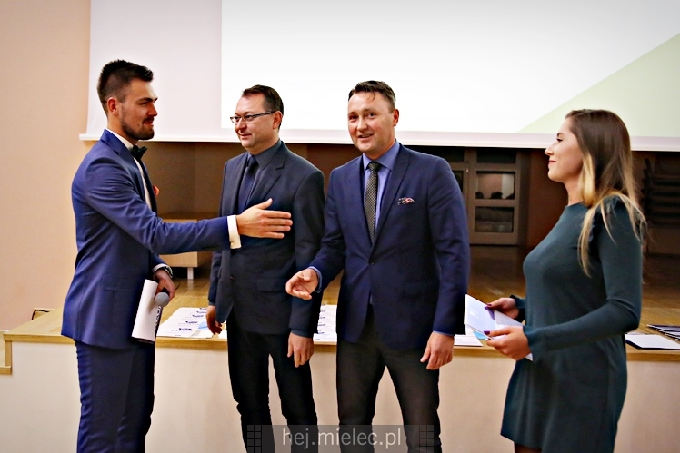 Gala Fundacji Klub Młodych Liderów 2017