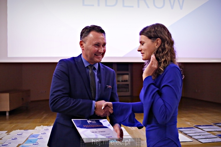 Gala Fundacji Klub Młodych Liderów 2017