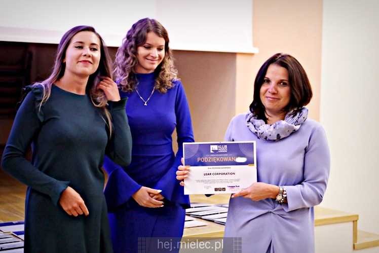 Gala Fundacji Klub Młodych Liderów 2017