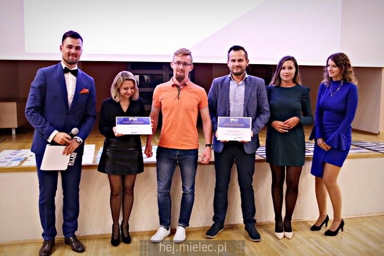 Gala Fundacji Klub Młodych Liderów 2017