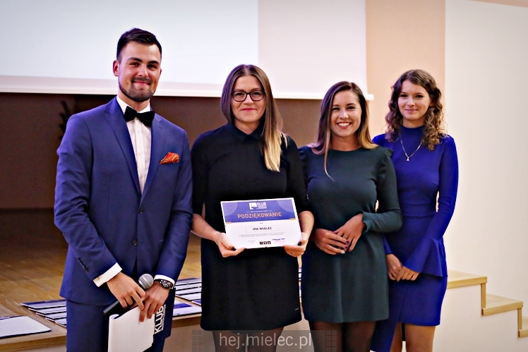 Gala Fundacji Klub Młodych Liderów 2017