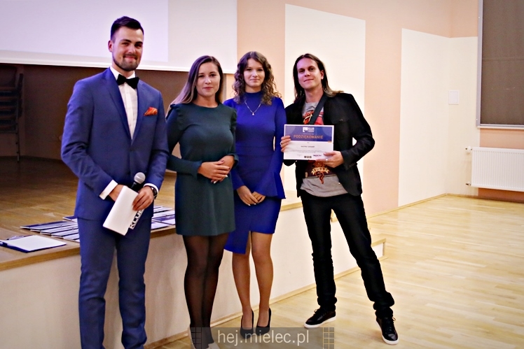 Gala Fundacji Klub Młodych Liderów 2017