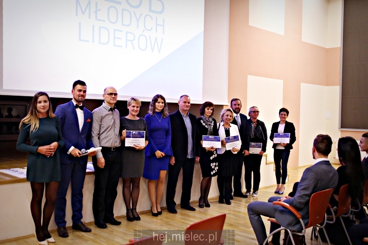 Gala Fundacji Klub Młodych Liderów 2017