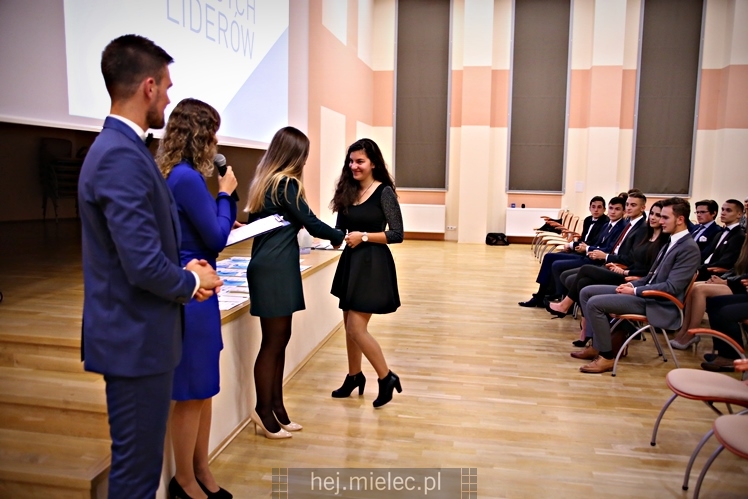 Gala Fundacji Klub Młodych Liderów 2017